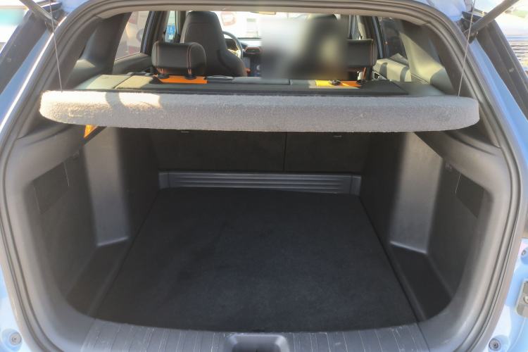 Used Dongfeng Aeolus Yixuan GS 2023 Mach Edition 1.5T Automatic LeKu Version
