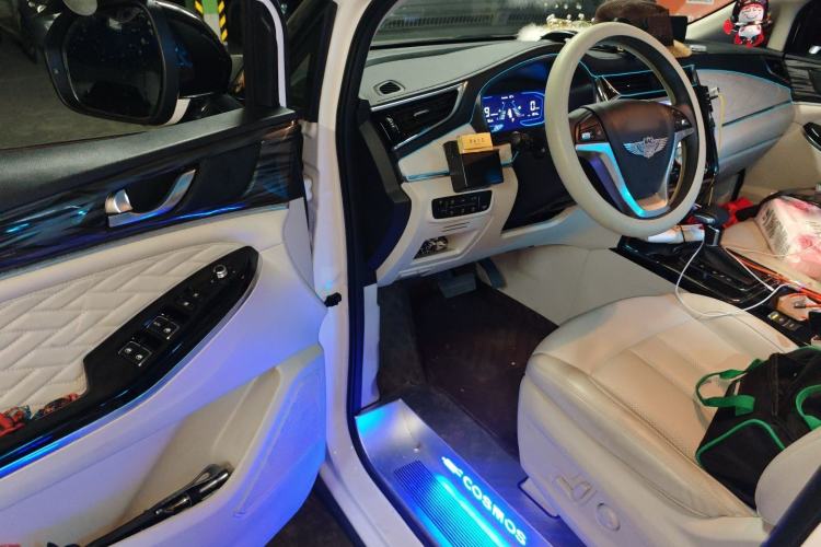 Used CHANGAN OSHAN Cosmos 2022 1.5T Automatic Business Model
