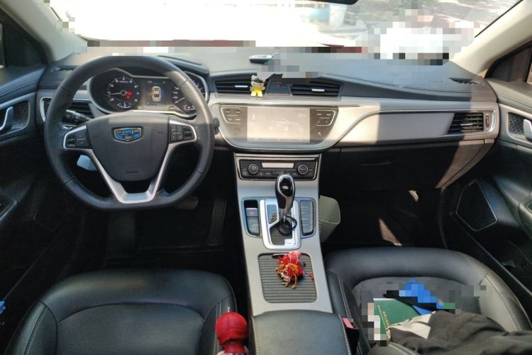 Used Geely Auto Emgrand GL 2018 1.8L DCT Elite Smart Connectivity Version