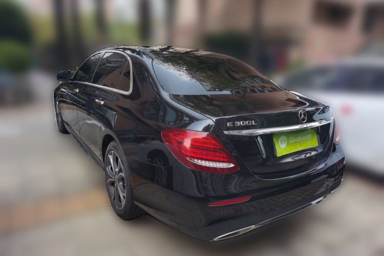 Used Mercedes-Benz E-Class 2020 Restyled E 300 L Sporty and Stylish Edition
