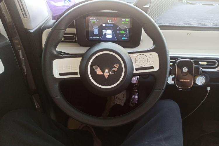 Used Wuling Hongguang MINIEV 2024 3rd Generation 215km Youth Edition