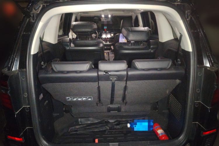 Used Honda Elysion 2019 2.0L Hybrid Luxury Edition