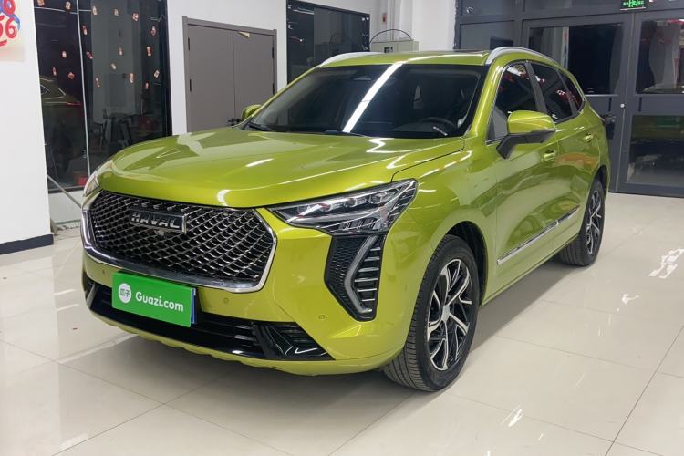 Used Haval JOLION 2021 1.5T Automatic Four-Door Version