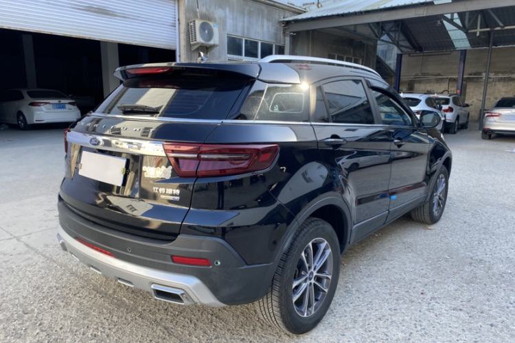 Used Ford Territory 2020 Lingjie S EcoBoost 145 CVT Platinum Edition Exterior 6