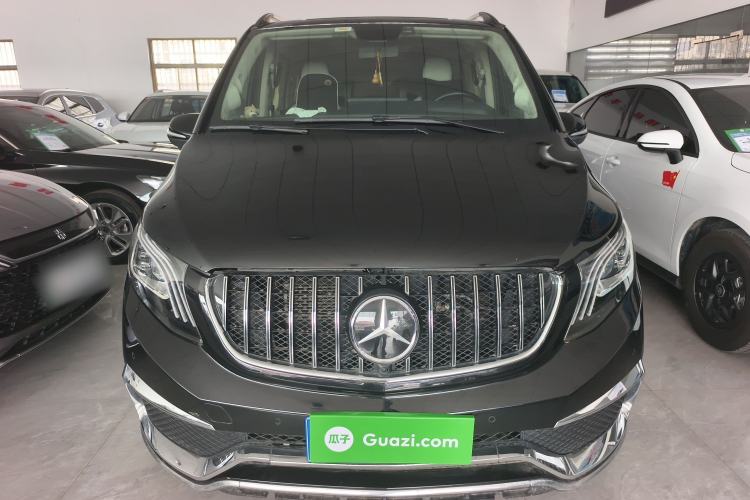 Used Mercedes-Benz Vito 2018 2.0T Business Version China VI Emission Standard
