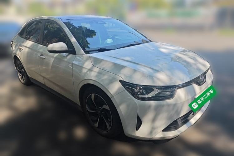 Used WM Motor E.5 2021 500 Smart Journey