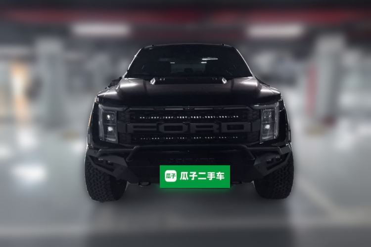 Used Ford F-150 Raptor 2023 3.5T Raptor Front