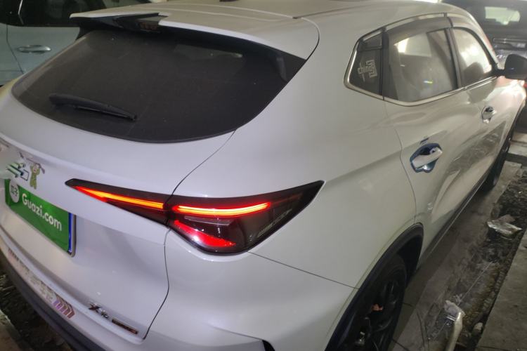 Used Oshan X5 PLUS 2023 Revised 1.5T DCT Excellence Edition