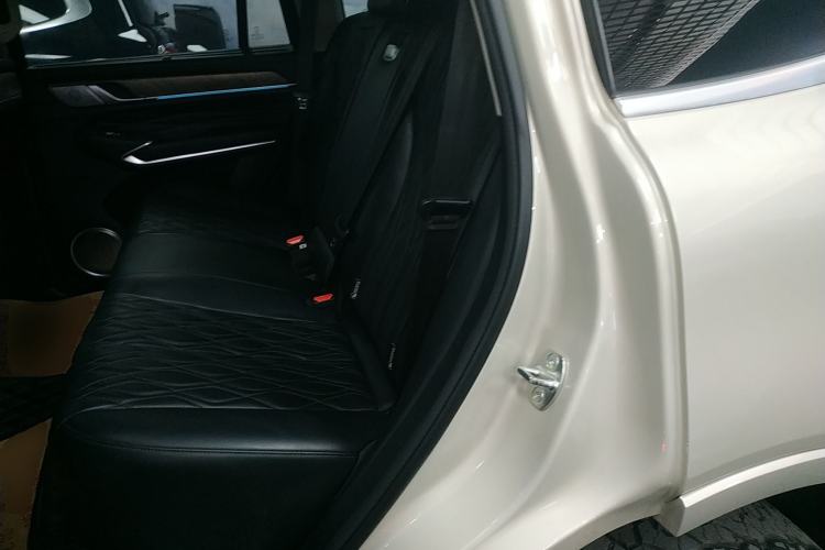 Used Tank 500 2022 3.0T Sport Edition "Creation" Version 5-Seater