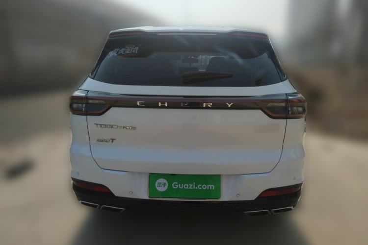 Used Chery Tiggo 7 PLUS 2023 1.6 TGDI DCT Luxury Model