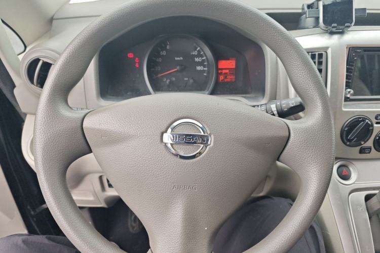 Used Nissan NV200 2016 Revised Version 1.6L CVT Deluxe Edition
