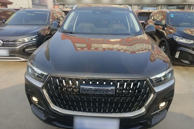 Used Haval H6 2023 National Trend Edition 1.5T Automatic Champion Version
