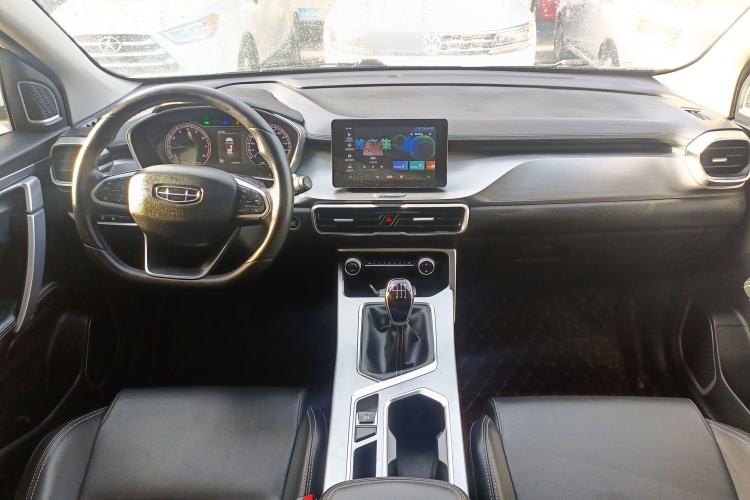 Used Geely Auto Coolray 2020 PRO 240T Manual Shooter
