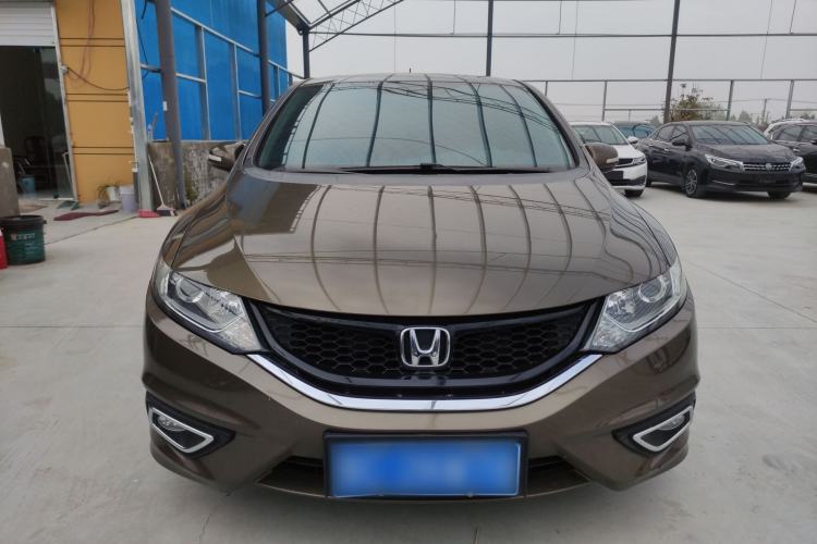 Used Honda Jade 2016 1.8L Automatic Comfort Elite Version 5 Seats

