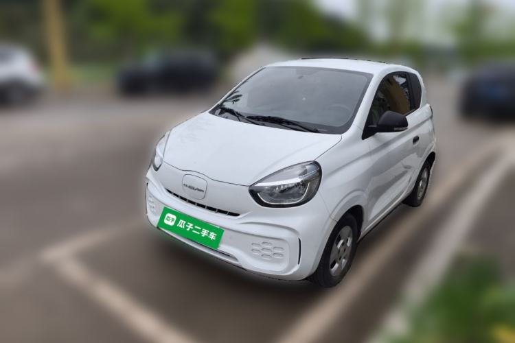 Used Roewe Clever 2021 302 km New Four-Seater Super-Efficient Version