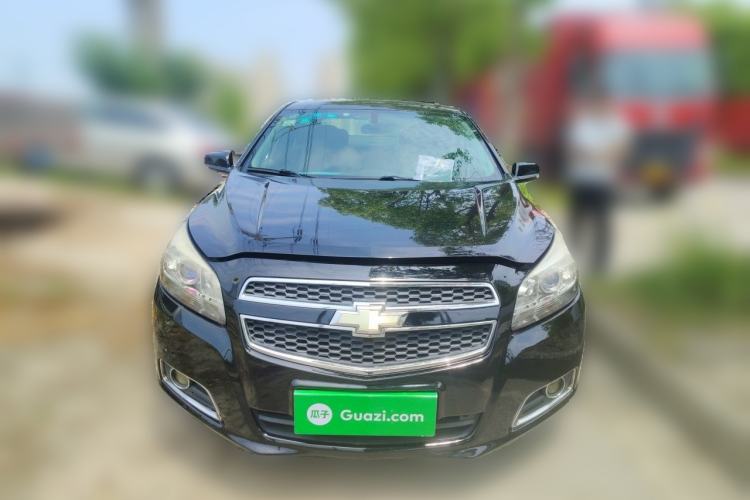 Used Chevrolet Malibu 2014 1.6T Automatic Comfort Edition
