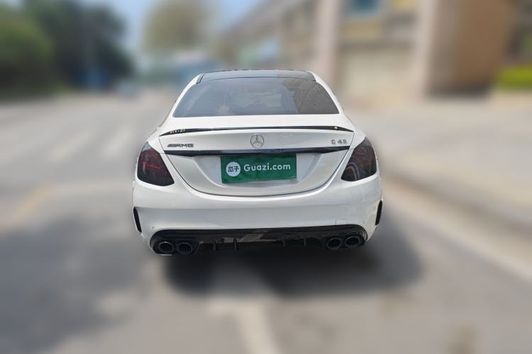 Used Mercedes-Benz C-Class AMG 2019 AMG C 43 4MATIC Rear