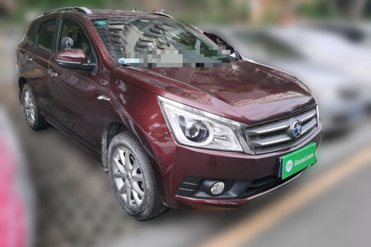 Used Venucia T70 2015 2.0L Manual RuiXiang Edition
