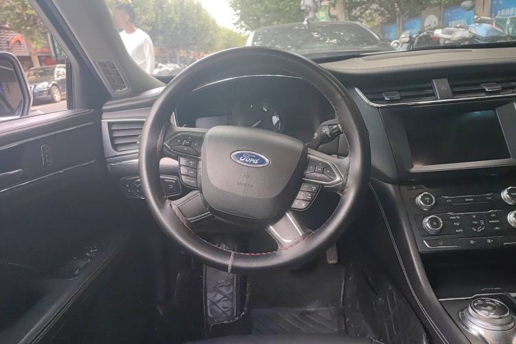 Used Ford Taurus 2016 EcoBoost 180 Luxury Model