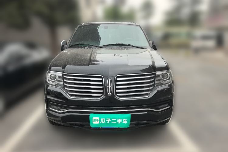 Used Lincoln Navigator 2016 3.5T AWD Front