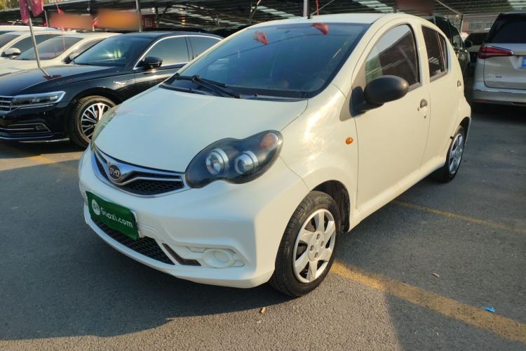 Used BYD F0 2015 1.0L XuanKu Model