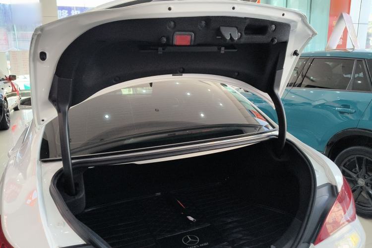 Used Mercedes-Benz CLA 2018 CLA 200 Sport Edition
