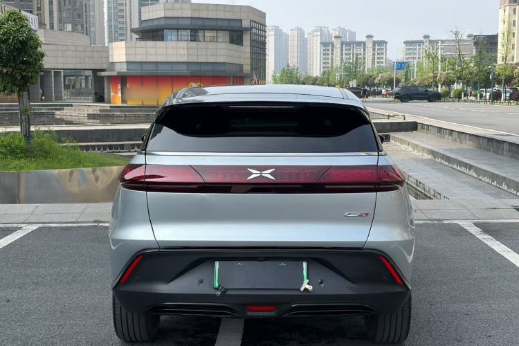 Used XPeng G3 2019 Enjoy Edition
