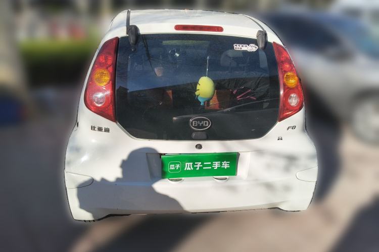 Used BYD F0 2015 1.0L XuanKu Model
