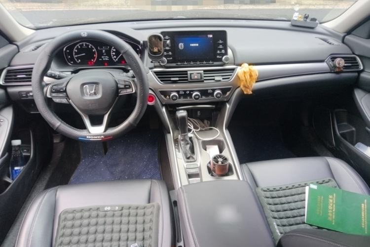 Used Honda Accord 2018 260TURBO Elite Edition China VI