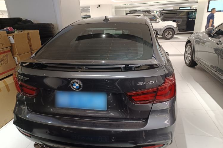 Used BMW 3 Series GT 2020 320i M Sport Package Rear