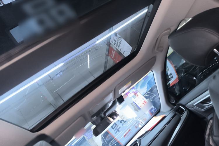 Used Honda Breeze 2021 240TURBO CVT Two-Wheel Drive Smart Enjoyment Version
