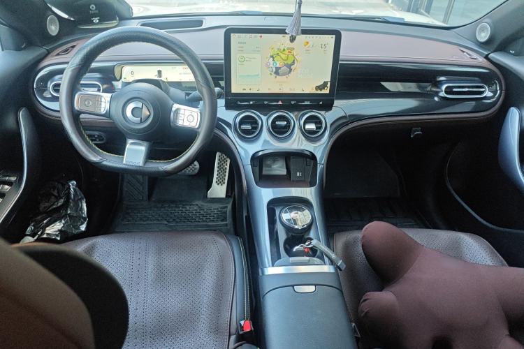 Used smart #3 2023 Pulse Four-Wheel Drive Edition
