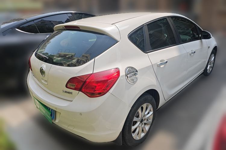 Used Buick GT 2013 XT 1.6L Automatic Fashion Edition