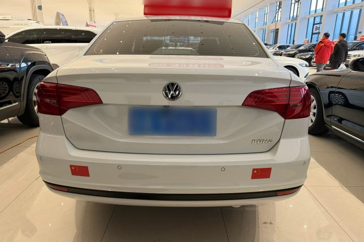 Used Volkswagen Bora 2019 Facelift Bora·Legend 1.5L Automatic Fashion Edition China VI Standard
