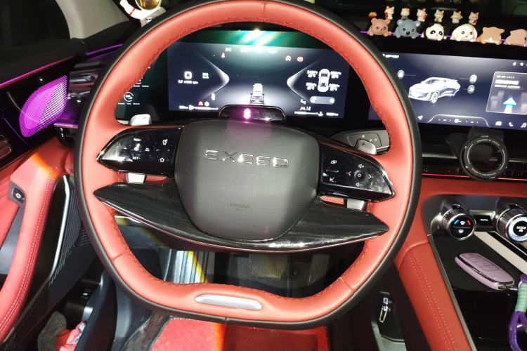 Used EXEED Stellar 2023 400T Two-Wheel Drive Luxury Edition