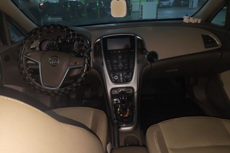 Used Buick GT 2012 GT 1.6L Manual Entry-Level Model