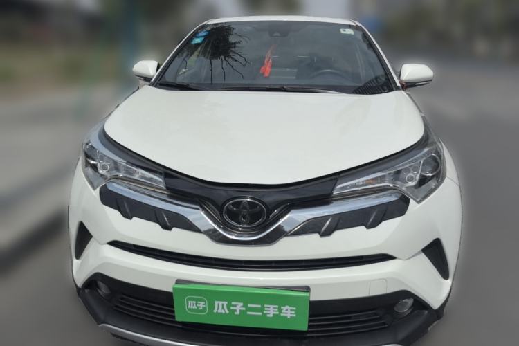 Used Toyota IZOA 2018 2.0L Yichi Edition China V Standard
