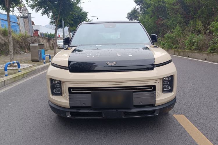 Used Geely Auto icon 2020 1.5TD i9 BSG
