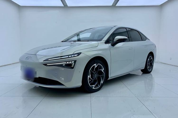 Used AION S MAX 2024 80 Xinghan Edition Ternary Lithium