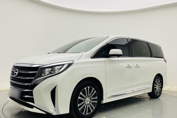 Used GAC Trumpchi M8 2021 Lingxiu Series 390T Ultimate Edition