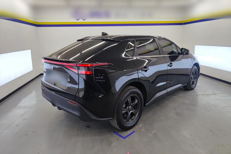 Used Toyota FAW bZ4X 2022 Two-Wheel-Drive Elite JOY Edition
