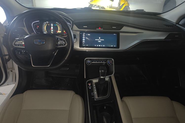 Used Geely Auto Binray 2018 14T CVT Binyi Edition