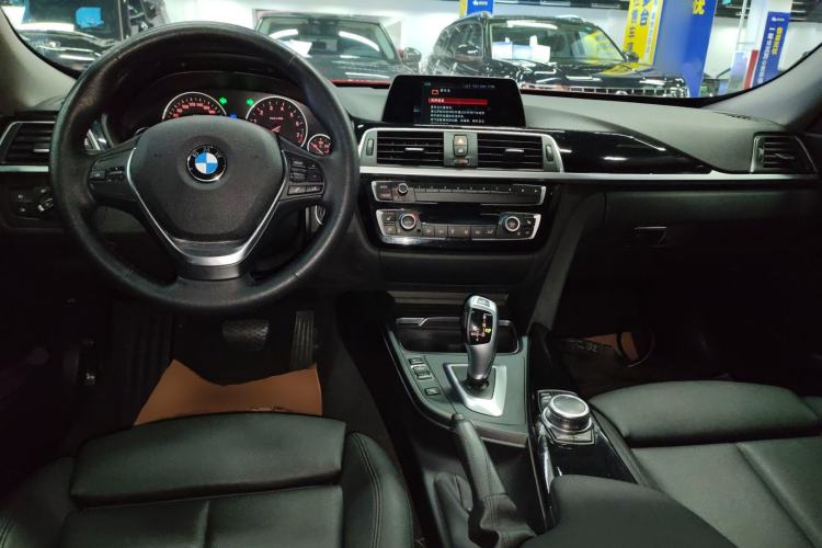 Used BMW 3 Series GT 2019 320i Sport Edition