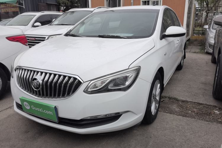 Used Buick GT 2017 15N Automatic Entry-Level Trim