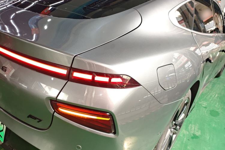 Used XPeng P7 2022 480E Right Rear Taillight