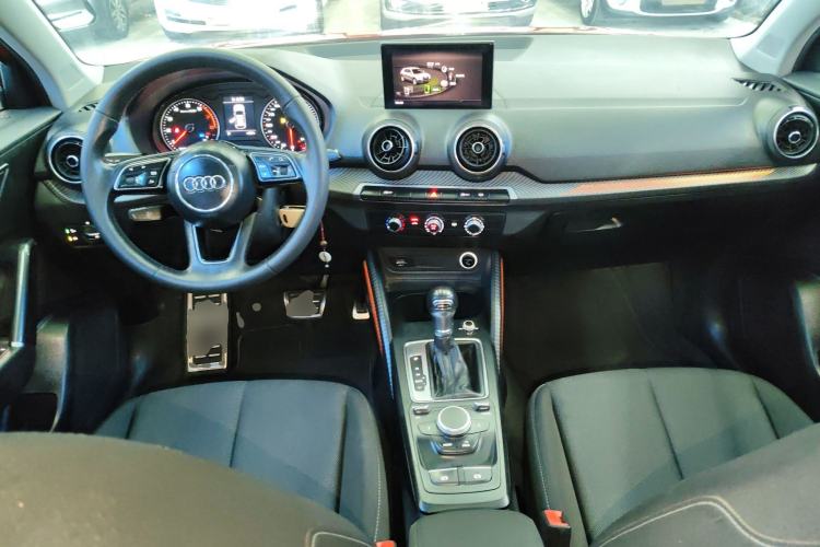 Used Audi Q2L 2018 35 TFSI Launch Exclusive Edition China V
