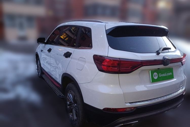 Used Changan CS75 2020 280T DCT Luxury Model China VI Standard
