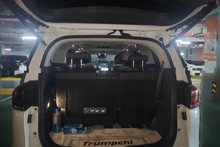 Used GAC Trumpchi M8 2023 Lingxiu Series 390T Ultimate Edition