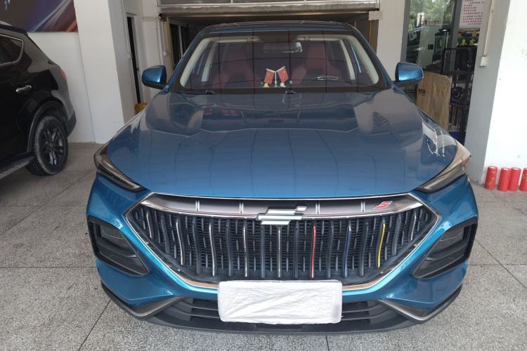 Used Oshan X5 2021 Revised Version 1.5T DCT Luxury Edition