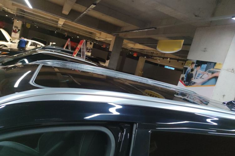 Used GAC Trumpchi GS8 2024 Linghang Series 2.0 TGDI Four-Wheel Drive Luxury Smart Connectivity Version Roof